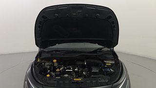 Used 2020 Tata Altroz XZ 1.2 Petrol Manual engine ENGINE & BONNET OPEN FRONT VIEW