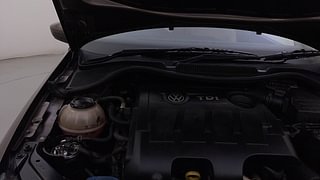 Used 2019 volkswagen Vento 1.5L Comfortline Diesel Diesel Manual engine ENGINE RIGHT SIDE HINGE & APRON VIEW