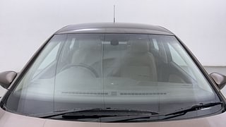 Used 2016 volkswagen Vento 1.5L Highline Diesel AT Diesel Automatic exterior FRONT WINDSHIELD VIEW