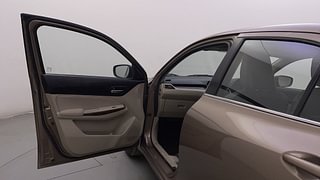 Used 2018 Maruti Suzuki Dzire [2017-2020] ZXi AMT Petrol Automatic interior LEFT FRONT DOOR OPEN VIEW