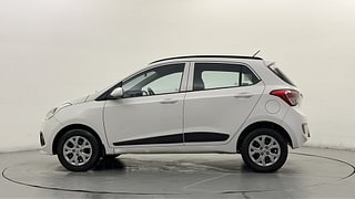 Used 2016 Hyundai Grand i10 Sportz 1.2 Kappa VTVT Petrol Manual exterior LEFT SIDE VIEW