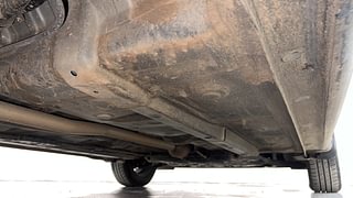 Used 2022 Hyundai Grand i10 Nios Sportz 1.2 Kappa VTVT CNG Petrol+cng Manual extra REAR RIGHT UNDERBODY VIEW