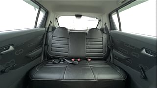 Used 2016 Maruti Suzuki Alto 800 [2012-2016] Vxi Petrol Manual interior REAR SEAT CONDITION VIEW