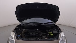 Used 2018 Maruti Suzuki Dzire [2017-2020] ZXi AMT Petrol Automatic engine ENGINE & BONNET OPEN FRONT VIEW