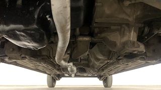 Used 2014 Maruti Suzuki Alto 800 Lxi CNG Petrol+cng Manual extra FRONT LEFT UNDERBODY VIEW