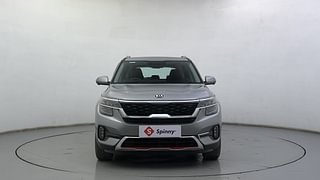 Used 2021 Kia Seltos GTX Plus DCT Petrol Automatic exterior FRONT VIEW