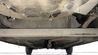 Used 2012 Hyundai i10 Sportz 1.2 Kappa2 Petrol Manual extra REAR UNDERBODY VIEW (TAKEN FROM REAR)