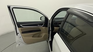 Used 2021 Honda Amaze 1.2 VX CVT i-VTEC Petrol Automatic interior LEFT FRONT DOOR OPEN VIEW