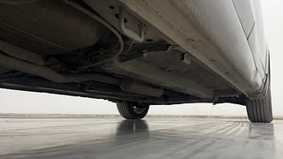 Used 2021 Maruti Suzuki Ciaz Alpha Petrol Petrol Manual extra REAR RIGHT UNDERBODY VIEW