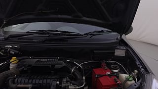 Used 2013 Maruti Suzuki Alto 800 [2012-2016] Lxi Petrol Manual engine ENGINE LEFT SIDE HINGE & APRON VIEW