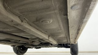 Used 2017 Hyundai Xcent [2014-2017] Base ABS Diesel Diesel Manual extra REAR RIGHT UNDERBODY VIEW