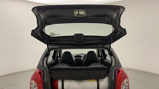 Used 2014 Maruti Suzuki Alto 800 Lxi CNG Petrol+cng Manual interior DICKY DOOR OPEN VIEW