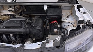 Used 2023 Renault Kwid 1.0 RXT SCE Petrol Manual engine ENGINE LEFT SIDE VIEW