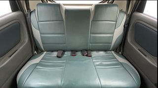 Used 2013 Maruti Suzuki Alto K10 [2010-2014] VXi Petrol Manual interior REAR SEAT CONDITION VIEW