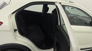 Used 2021 Ford Freestyle [2017-2021] Titanium Plus 1.2 Ti-VCT Petrol Manual interior RIGHT SIDE REAR DOOR CABIN VIEW