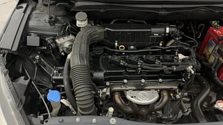 Used 2021 Maruti Suzuki Ciaz Alpha Petrol Petrol Manual engine ENGINE RIGHT SIDE VIEW