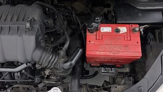 Used 2012 Hyundai i10 Sportz 1.2 Kappa2 Petrol Manual engine ENGINE LEFT SIDE VIEW