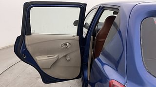 Used 2016 Datsun GO [2014-2019] T Petrol Manual interior LEFT REAR DOOR OPEN VIEW