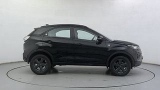 Used 2023 tata Nexon XZA+  1.2l LUXS Dark Edition Petrol AT Petrol Automatic exterior RIGHT SIDE VIEW