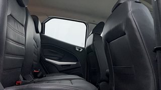 Used 2014 Ford EcoSport Titanium 1.5 TDCi (Opt) Diesel Manual interior RIGHT SIDE REAR DOOR CABIN VIEW
