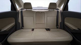 Used 2016 volkswagen Vento 1.5L Highline Diesel AT Diesel Automatic interior REAR SEAT CONDITION VIEW