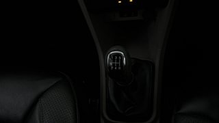 Used 2019 Tata Tiago XZ W/O Alloy Petrol Manual interior GEAR  KNOB VIEW