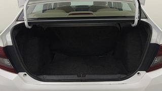 Used 2021 Honda Amaze 1.2 VX CVT i-VTEC Petrol Automatic interior DICKY INSIDE VIEW