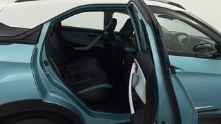 Used 2024 Tata Nexon Creative Plus 1.2 Revotron Petrol 7DCA DT Petrol Automatic interior RIGHT SIDE REAR DOOR CABIN VIEW