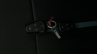 Used 2024 Tata Nexon Creative Plus 1.2 Revotron Petrol 7DCA DT Petrol Automatic extra CAR KEY VIEW