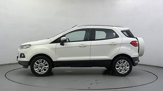 Used 2016 Ford EcoSport Titanium+ 1.0L EcoBoost Petrol Manual exterior LEFT SIDE VIEW