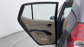 Used 2012 Hyundai i10 Sportz 1.2 Kappa2 Petrol Manual interior LEFT REAR DOOR OPEN VIEW