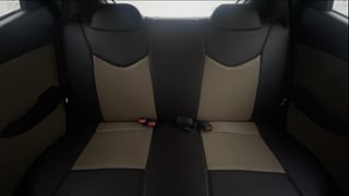 Used 2018 Hyundai Eon [2011-2018] Magna + Petrol Manual interior REAR SEAT CONDITION VIEW
