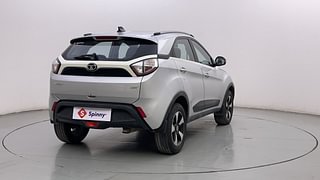 Used 2018 Tata Nexon [2017-2020] XZA Plus AMT Diesel Diesel Automatic exterior RIGHT REAR CORNER VIEW