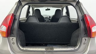 Used 2016 Datsun Redi-GO [2015-2019] T(O) 0.8L Limited Edition Petrol Manual interior DICKY INSIDE VIEW