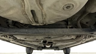 Used 2020 Maruti Suzuki Baleno [2019-2022] Zeta Petrol Petrol Manual extra REAR UNDERBODY VIEW (TAKEN FROM REAR)