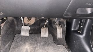 Used 2017 Hyundai Grand i10 Sportz 1.2 Kappa VTVT Petrol Manual interior PEDALS VIEW