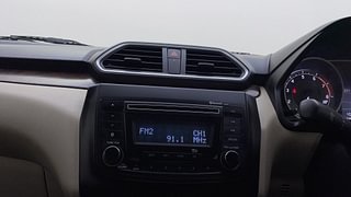 Used 2018 Maruti Suzuki Dzire [2017-2020] ZXi AMT Petrol Automatic top_features Integrated (in-dash) music system