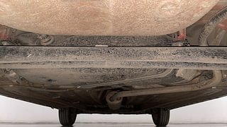 Used 2022 Maruti Suzuki Ignis Zeta AMT Petrol Petrol Automatic extra REAR UNDERBODY VIEW (TAKEN FROM REAR)