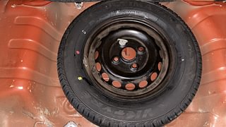 Used 2017 Maruti Suzuki Alto 800 [2016-2019] Lxi Petrol Manual tyres SPARE TYRE VIEW
