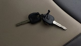 Used 2018 Hyundai Eon [2011-2018] Magna + Petrol Manual extra CAR KEY VIEW