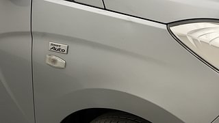 Used 2019 Hyundai New Santro 1.1 Magna AMT Petrol Automatic dents MINOR DENT