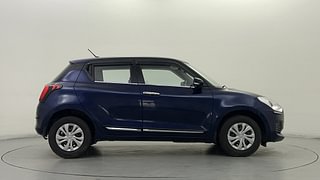 Used 2023 Maruti Suzuki Swift VXI Petrol Manual exterior RIGHT SIDE VIEW
