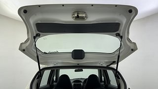 Used 2016 Maruti Suzuki Alto 800 [2012-2016] Vxi Petrol Manual interior DICKY DOOR OPEN VIEW