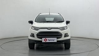 Used 2014 Ford EcoSport Titanium 1.5 TDCi (Opt) Diesel Manual exterior FRONT VIEW