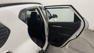 Used 2023 Kia Sonet HTE 1.5 Diesel IMT Diesel Manual interior RIGHT REAR DOOR OPEN VIEW