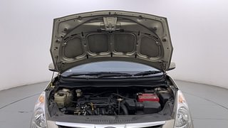 Used 2010 Hyundai i20 [2008-2012] Asta 1.2 Petrol Manual engine ENGINE & BONNET OPEN FRONT VIEW