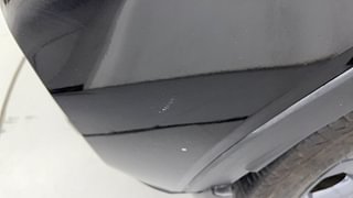 Used 2023 tata Nexon XZA+  1.2l LUXS Dark Edition Petrol AT Petrol Automatic dents MINOR SCRATCH