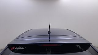 Used 2018 Maruti Suzuki Baleno [2015-2019] Alpha AT Petrol Petrol Automatic exterior EXTERIOR ROOF VIEW