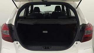 Used 2021 Ford Freestyle [2017-2021] Titanium Plus 1.2 Ti-VCT Petrol Manual interior DICKY INSIDE VIEW