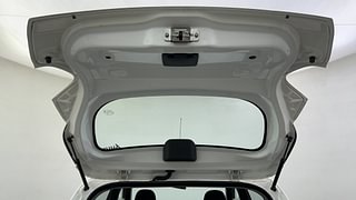 Used 2018 Renault Kwid [2015-2019] 1.0 Marvel Captain America Edition Petrol Automatic interior DICKY DOOR OPEN VIEW